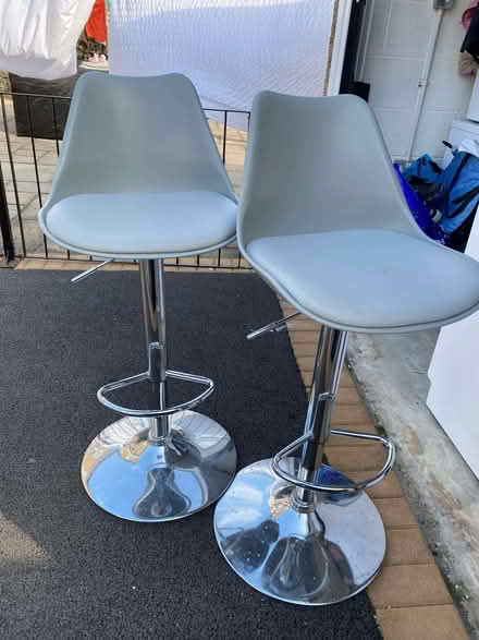 Photo of free Breakfast bar seat x2 (Bowerham LA1) #2