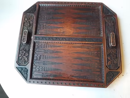 Photo of free Backgammon Board (EH33, Tranent) #1