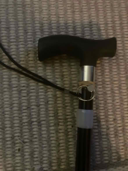 Photo of free Walking stick -adjustable/packable (Wooburn Green, HP10) #1
