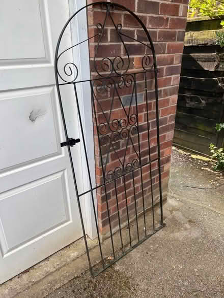 Photo of free Iron gate (Stockport SK7) #1