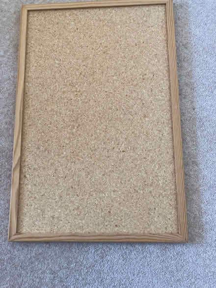 Photo of free Noticeboard (Abraham Heights LA1) #1