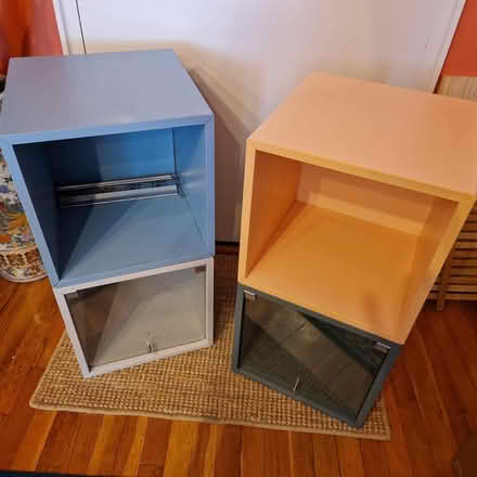 Photo of free Ikea Eket Shelves (Deep Version) (Midwood) #1