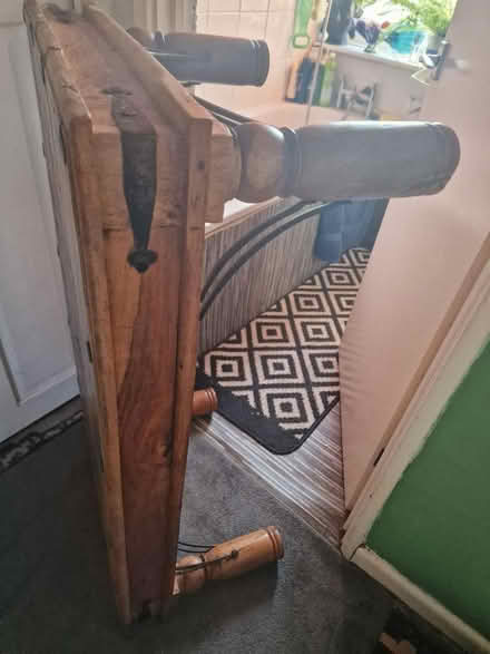 Photo of free Coffee table (BS13) #2