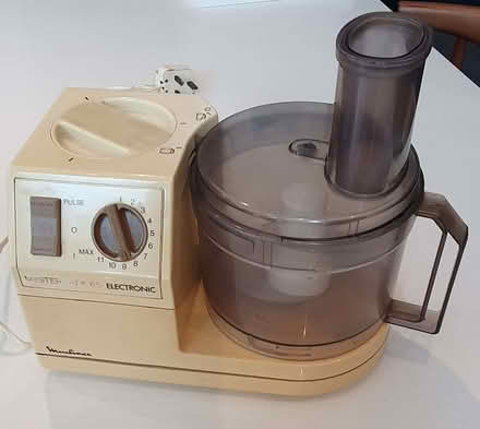 Photo of free Food processor (Oakwood Park N21) #1