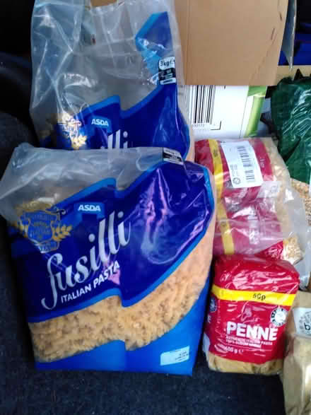 Photo of free Out of date food (Calcot RG31) #1