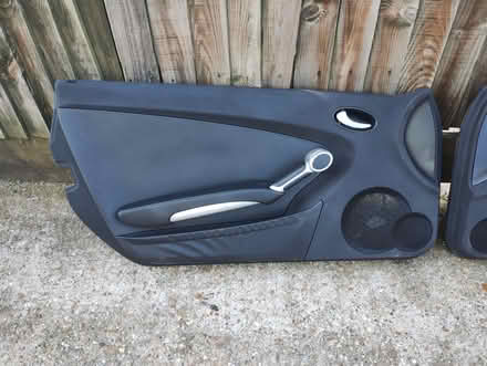 Photo of free Mercedes R171 SLK Door cards (Letchworth. SG6) #1