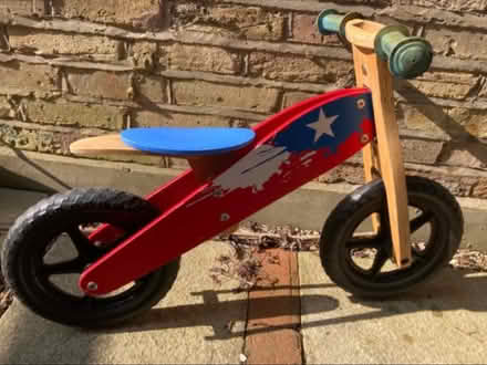 Photo of free Kids balance bike (Wooburn Green, HP10) #3
