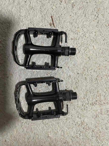 Photo of free Bicycle pedals x2 (Westlea SN5) #1