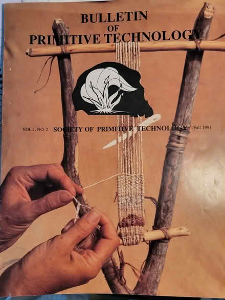 Photo of free 2 issues of primitive tech magazine (Santa Fe - Siringo & Richards) #2