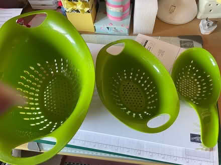 Photo of free Strainers (Danbury) #1