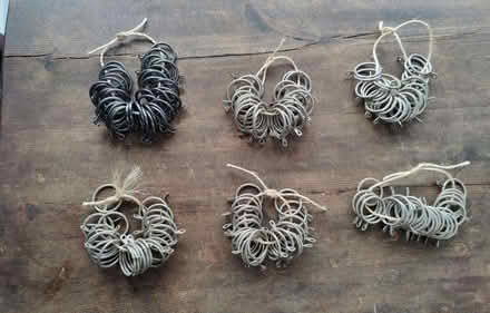 Photo of free Approx 150 curtain rings (Sydenham SE26) #1