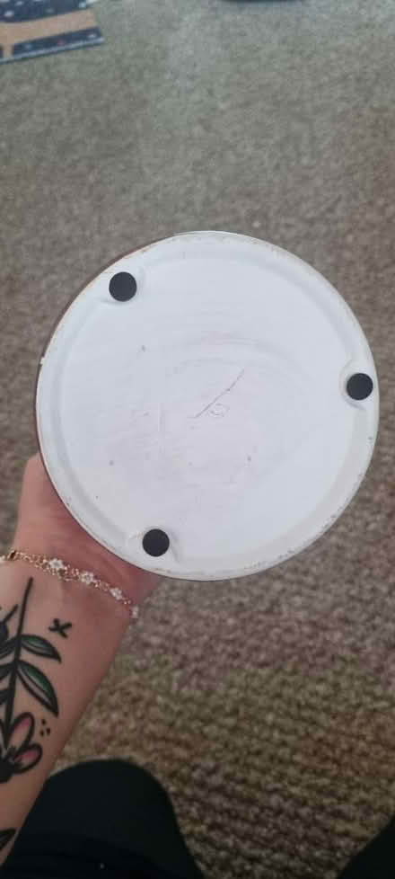 Photo of free Purple plant pot (Tunbridge Wells, St James) #2