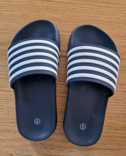 Photo of free Child's Sliders, Size 12 (Matalan) (Chelmsford CM1) #1