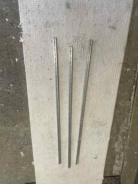 Photo of free KV Wall Shelving brackets (North Shoreline) #1