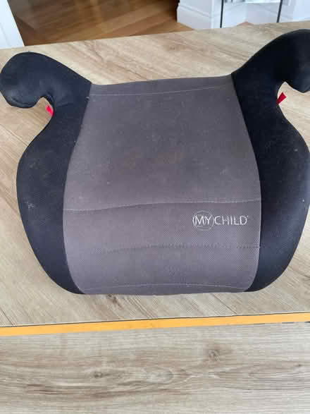 Photo of free Child’s bumper seat for car (Windsor SL4) #1