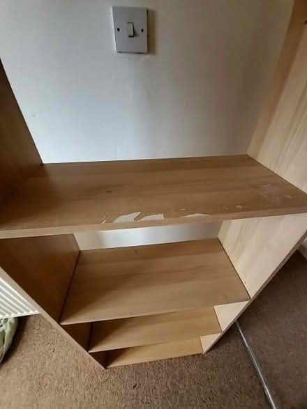 Photo of free Shelves (Holbrook DE56) #3