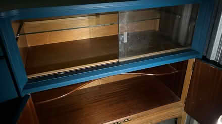 Photo of free Large midcentury sideboard (HA8) #4