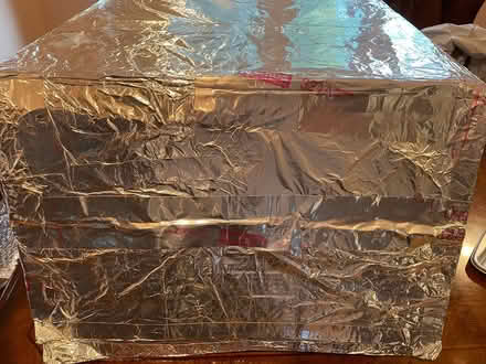Photo of free Girl Scout Box Oven (Friendship Heights, D.C.) #2