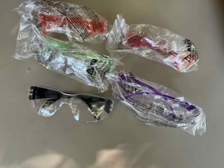 Photo of free Kids Safety Glasses (Wolfe and Homestead) #3