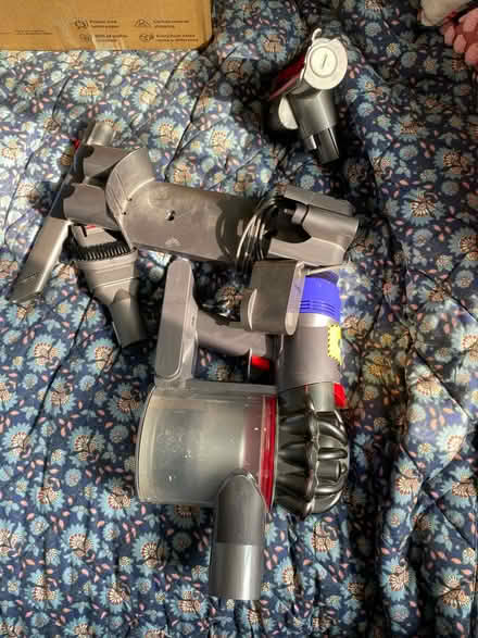 Photo of free Dyson cordless Hoover (Streatham) #1