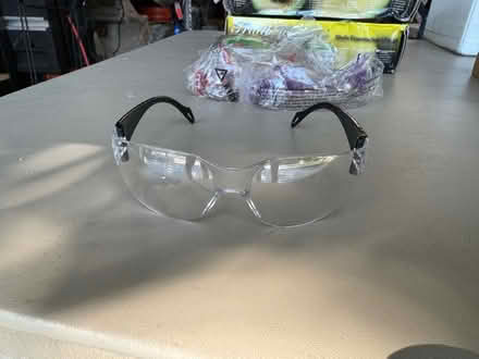 Photo of free Kids Safety Glasses (Wolfe and Homestead) #1