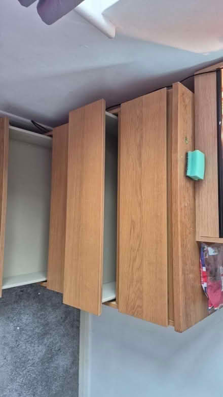 Photo of free Chest of drawers (Rm12 4tr) #2