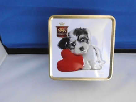 Photo of free Attractive Small Tin (Talbot Village BH12) #3