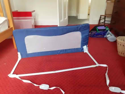 Photo of free Tippi Toes portable bed rail (Loughton IG10) #2