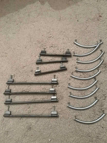 Photo of free Metal Wardrobe Handles (Rotherham, S60) #1