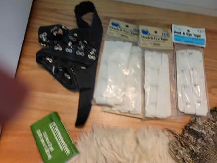Photo of free Misc sewing stuff (Cupertino) #3