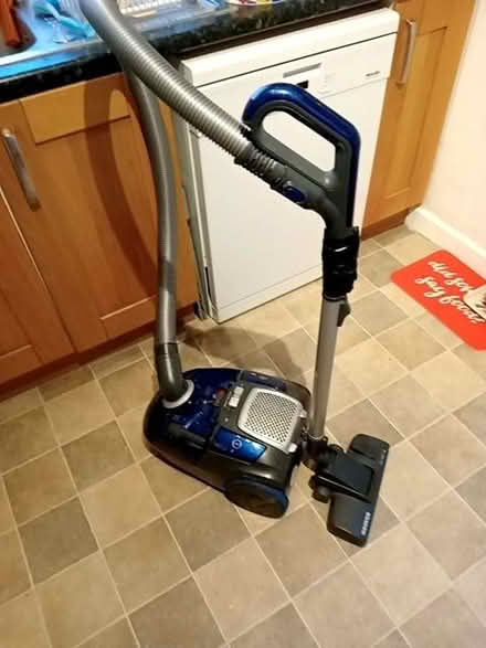 Photo of Hoover TX50 Telios hose and nozzle (Dovecote BS37) #1