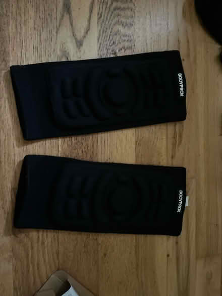 Photo of free 2 x elbow guards (KT2, Kingston upon thames) #1