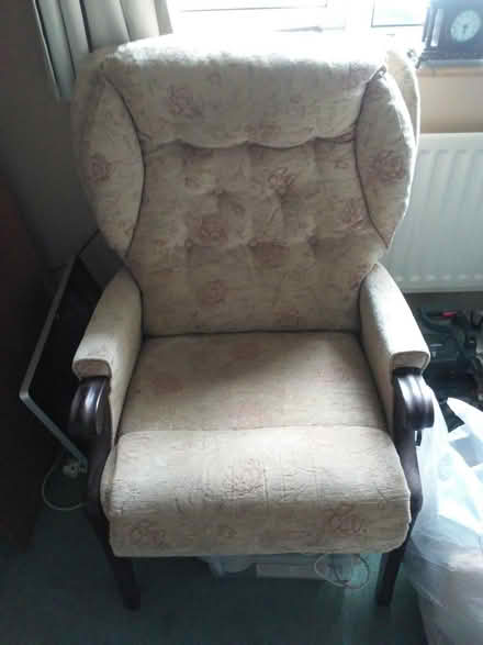 Photo of free Arm chair (Horsham) #1