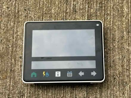 Photo of free Smart meter screen (SM2) #1
