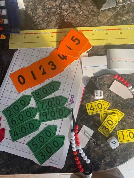 Photo of free Year 1 maths pack (BB7, Mitton, clitheroe) #2