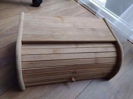 Photo of free Bread bin (Manor S2) #1