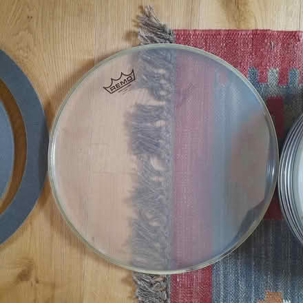 Photo of free Drum heads (Norfolk Park S2) #3