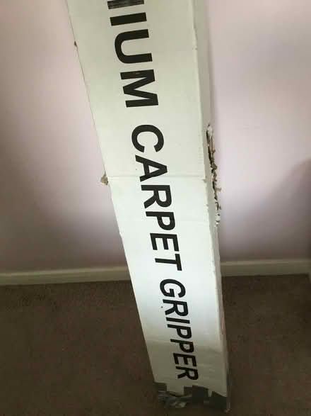 Photo of free Carpet grippers (BD19 Cleckheaton) #2