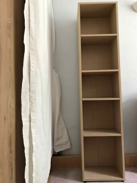 Photo of free Bookshelf (Kingston KT1) #1