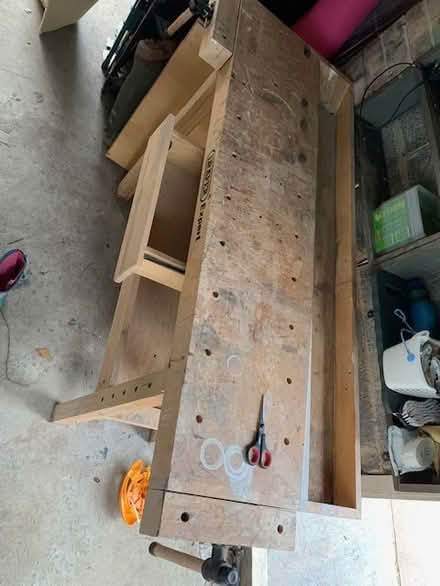 Photo of free Draper workbench (Worcester Park KT4) #2