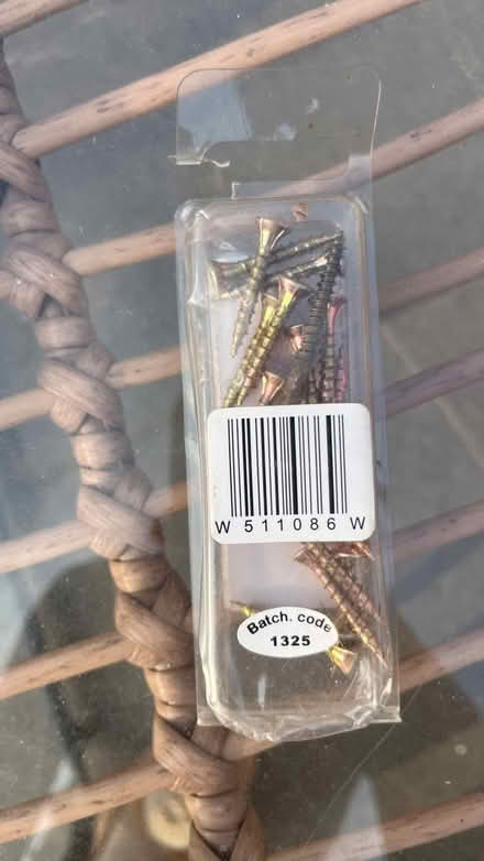 Photo of free Screws and DIY items (HA1 Harrow) #2