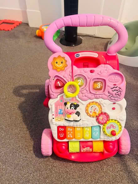 Photo of free Baby walker (Croydon) #1