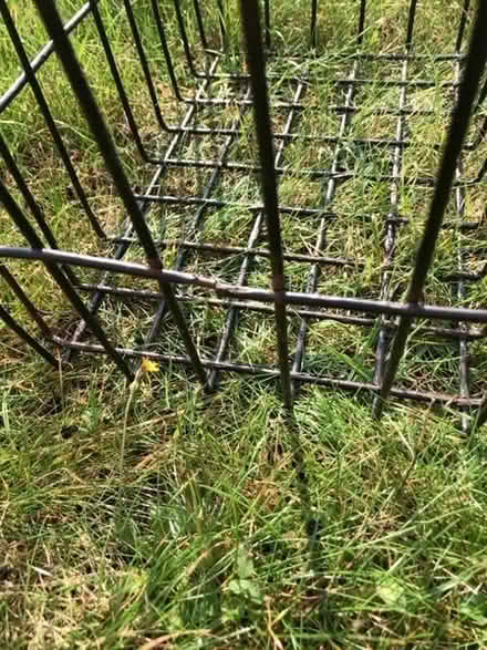 Photo of free Rear bicycle basket (North Hinksey OX2) #2