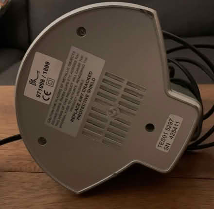 Photo of free Desk lamp (Hampden Park BN22) #4