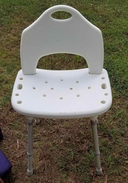 Photo of free Bath Chair (South Stafford) #1
