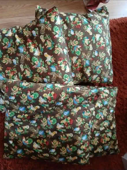 Photo of free Cushions (High Wycombe) #2