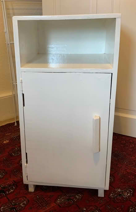 Photo of free Bedside table (Hampden Park BN22) #2