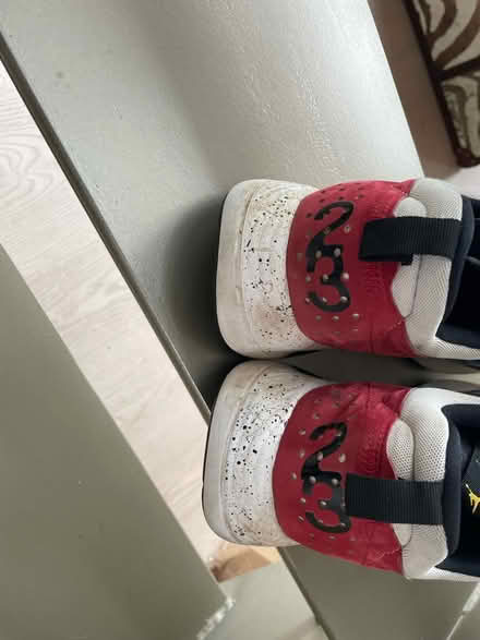 Photo of free Jordan Air trainers men size 10 (Windsor SL4) #3