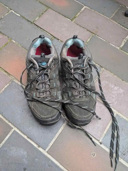 Photo of free Karrimor women hiking shoes size 5 (OX2 summertown) #1