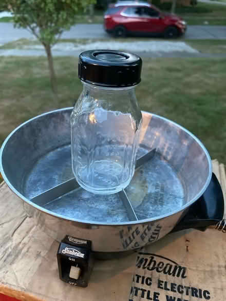 Photo of free 1960s Baby bottle warmer (Beverly Hills/Hillcrest/48025) #3
